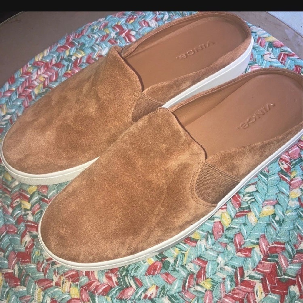 Vince slip-on sneakers woman’s shoes